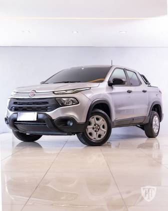 FIAT TORO 1.8 16V EVO FLEX ENDURANCE AT6 FIAT TORO 1.8 16V EVO FLEX ENDURANCE AT6